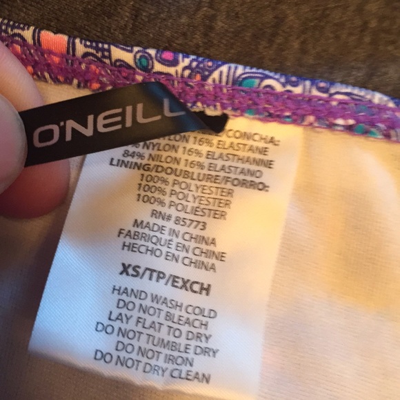 O'neill bikini - Picture 4 of 4